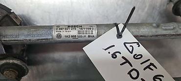 rotring 800: MOTOR BRISACA ZA VOLKSWAGEN GOLF 6 - 1K2955023H | Motor brisaca Golf — 3