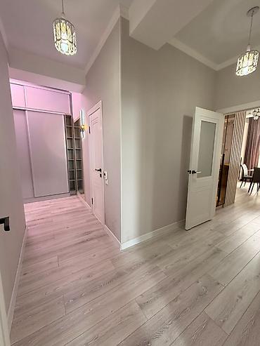 flat osh: 2 комнаты, 69 м², Кок-Жар ж/м Элитка, 4 этаж, Свежий ремонт — 6