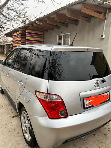 Toyota: Toyota ist: 2003 г., 1.3 л, Автомат, Бензин, Хэтчбэк at lalafo.kg — 3 Toyota: Toyota ist: 2003 г., 1.3 л, Автомат, Бензин, Хэтчбэк — 3
