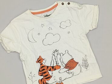 koszulka lewandowskiego z barcelony: T-shirt, Reserved, 3-4 years, 98-104 cm, condition - Perfect