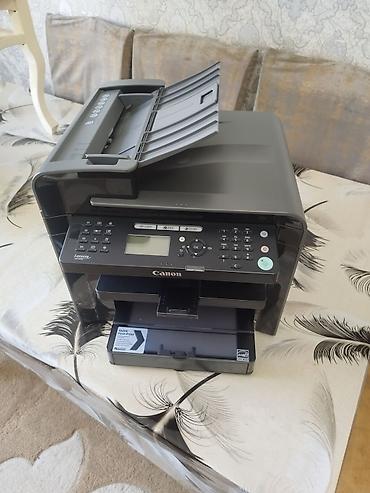 avto maqintafon: Canon i-SENSYS MF4450 çoxfunksiyalı lazer cihazı - 3-ü 1-də: çap + — 4