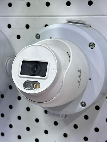cpl фильтр: Купольная уличная видеокамера TVT - Форм‑фактор: купольная (turret) — 2