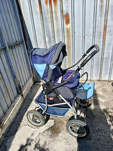 carrello bravo коляска: Детская коляска 2 в 1: люлька и прогулочный блок Основные — 2
