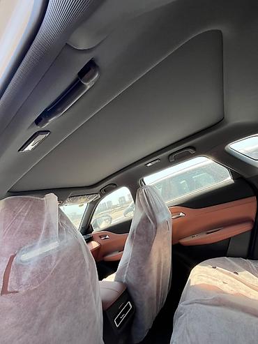 karavan turbo az: Changan UNI-Z – kompakt krossover Xarici dizayn: - Geniş toxunmalı — 4