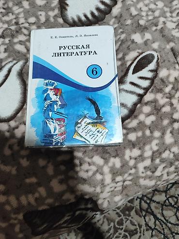 книги бишкек: Школьные учебники (подборка) Состав набора по фото: - Математика, 6 — 3