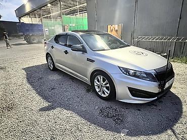 мотор морнинг: Kia K5: 2012 г., 2 л, Автомат, Бензин, Седан — 1