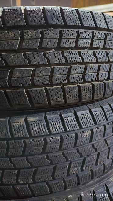 Шины: Шины 195 / 65 / R 15, Зима, Комплект, Легковые, Япония, GoodYear