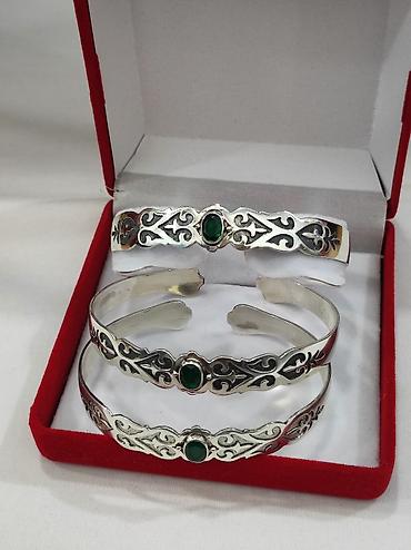 Серебряные браслеты: Браслет, Проба 925, Женские, Новый — 3