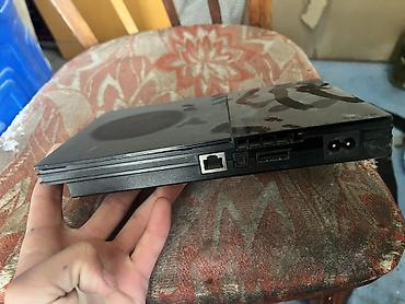 ps tv: Sony PlayStation 2 Slim (SCPH-90008) - Оригинальная консоль PS2 Slim — 1