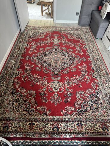 Ковры и паласы: Ковер Б/у, 250 * 300
