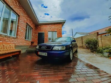 каракол машина ауди: Audi A6: 1994 г., 2 л, Механика, Газ, Седан