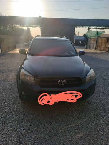 багажник рав 4: Toyota RAV4: 2008 г., Автомат, Бензин, Кроссовер