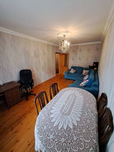 Köhnə tikili: Bakı, Hövsan qəs., 3 otaqlı, Köhnə tikili, 62 kv. m — 2