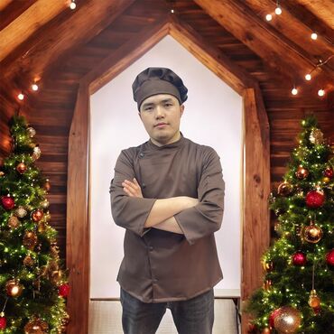 Спецодежда: Поварской китель 🔥 Оптом и в розницу ☝️ поварского кителя Стильный — 3