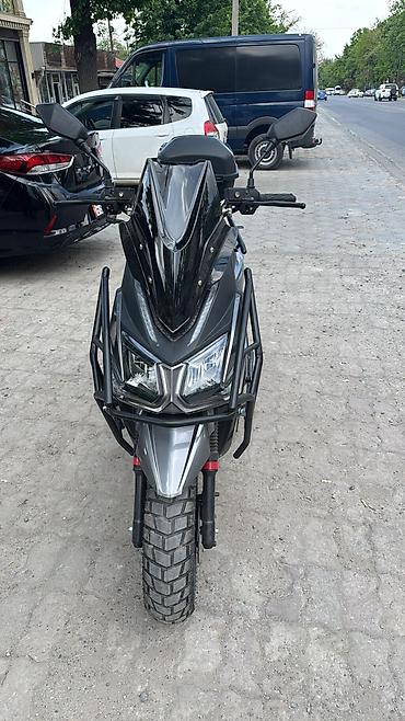 Скутеры: 🏍 Самурай 150куб. тип двигателя: 4тактный. объем двигателя: 150куб at lalafo.kg — 11 Скутеры: 🏍 Самурай 150куб. тип двигателя: 4тактный. объем двигателя: 150куб — 11