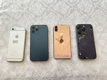 iphone 14 pro satılır: IPhone 14 Pro, 256 GB, Deep Purple, Qırıq