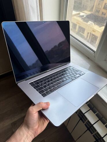 ucuz macbook pro: İşlənmiş Apple MacBook, 16 ", Intel Core i7, 512 GB, Pulsuz çatdırılma