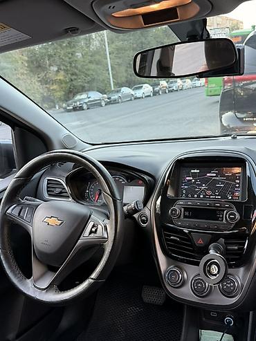900: Chevrolet Spark: 2019 г., 1 л, Автомат, Бензин, Хэтчбэк — 7