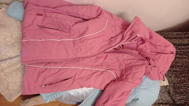 2 ci el idman mallari: Женская куртка L (EU 40), цвет - Розовый
