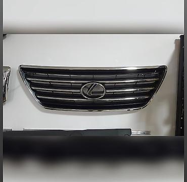 решетка gx: Решетка радиатора Lexus 2008 г., Новый, Аналог — 1