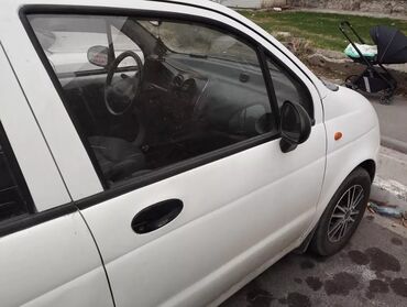 Daewoo: Daewoo Matiz: 2010 г., 0.8 л, Механика, Бензин, Хэтчбэк