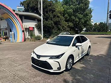 тойота хиасе цена: Toyota Corolla: 2020 г., 1.8 л, Вариатор, Гибрид, Седан — 2