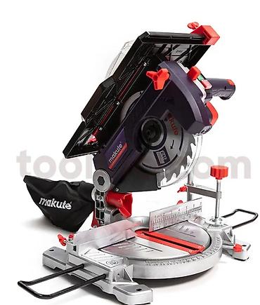 Makute bucaqlı mişar (uqlarez/elektrikli) platformalı (ploşadkalı)