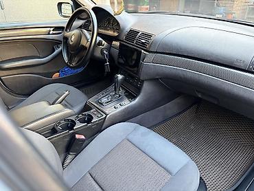 м5: BMW 3 series: 2004 г., 2.2 л, Автомат, Бензин, Седан — 2