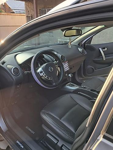 changan q07: Nissan Qashqai: 2011 г., 2 л, Типтроник, Бензин, Кроссовер — 6