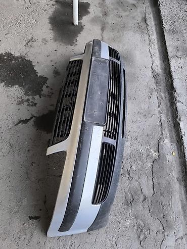 Бампер и комплектующие: Бампер Volkswagen, Б/у, Оригинал — 4