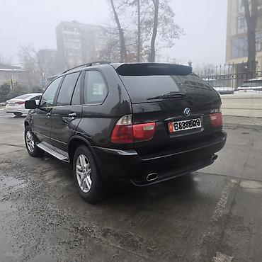 BMW: BMW X5: 2004 г., 3 л, Типтроник, Бензин, Кроссовер — 4