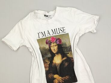 koszulka z nadrukiem kraków: Women`s T-shirt, size S (EU 36)