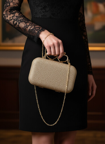 Çantalar: Klatç, İşlənmiş — 1