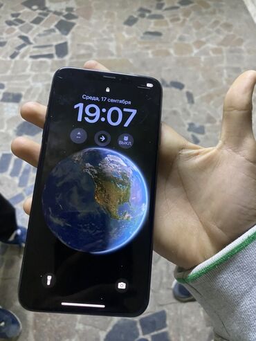 рации кенвуд: IPhone Xs Max, Колдонулган, 256 ГБ, Кара, 79 %
