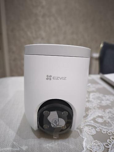 Ezviz h8c satılır. Kamera birbaşa Çindən gətirilib. Servis tərəfindən