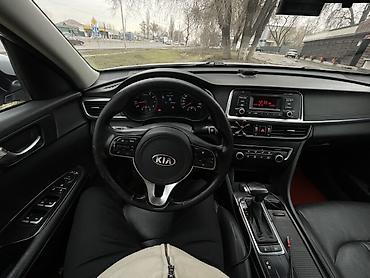 Kia: Kia K5: 2017 г., 2 л, Автомат, Газ, Седан — 10