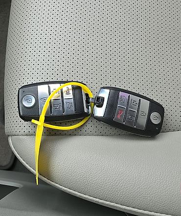 Kia: Kia Carnival: 2019 г., 2.2 л, Автомат, Дизель, Минивэн — 18