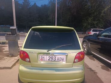 шевроле спарк 2017 цена: Daewoo Matiz: 2002 г., 0.8 л, Механика, Бензин