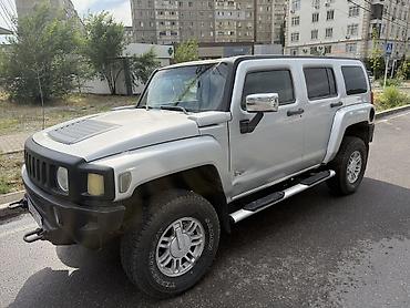 хамер h3: Jeep : 2007 г., 3.7 л, Автомат, Газ, Внедорожник — 5