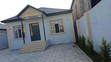 Həyət evləri və villaların satışı: Ramana şuşa qəsəbəsi Pətək market Ramstor un arxası, əsas yoldan 250 — 4