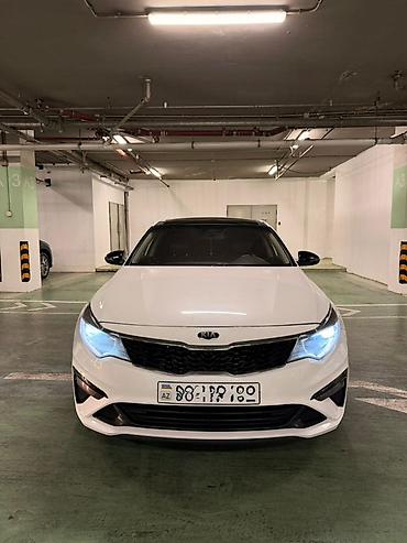 Kia: Kia Optima: 2 l | 2017 il Sedan — 3