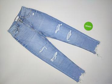 jeans boyfriend pull and bear: Bershka, Jeansy damskie, rozmiar XS — 2