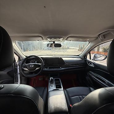 aion a60: BYD : 2019 г., 1 л, Автомат, Электромобиль, Седан — 7