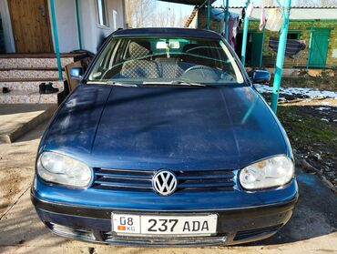 трактор беларусь 82 1: Volkswagen Golf: 2001 г., 1.4 л, Механика, Бензин, Хэтчбэк