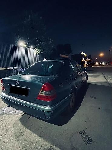 mersedes s class: Mercedes-Benz C-Class: 1993 г., 1.8 л, Механика, Бензин, Седан — 1