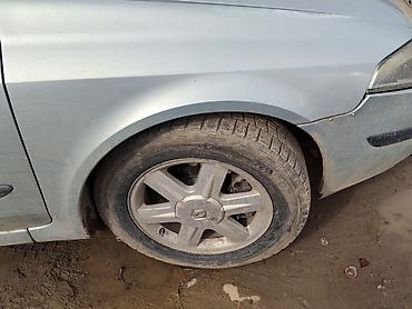 радиатор опель вектра б: Renault Laguna: 2004 г., 2.2 л, Механика, Дизель, Седан — 7
