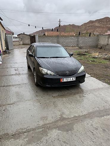 385 55: Toyota Camry: 2002 г., 2.4 л, Автомат, Бензин, Седан — 2
