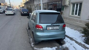 Daewoo: Daewoo Matiz: 2008 г., 0.8 л, Механика, Бензин, Хэтчбэк