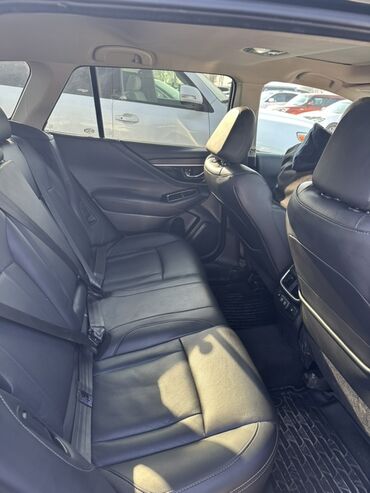 Subaru: Subaru Outback: 2021 г., 2.5 л, Автомат, Бензин, Универсал — 11