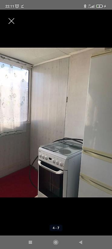 тамчы комнаты: 2 бөлмө, 52 м², 105-серия, 5 кабат, Косметикалык оңдоо — 4